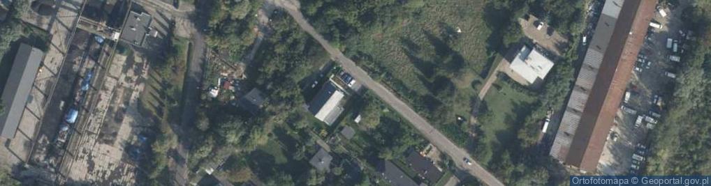 Zdjęcie satelitarne Sky Dreams