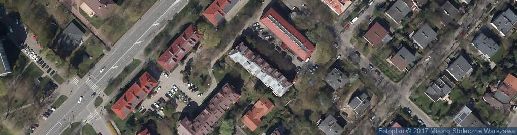 Zdjęcie satelitarne Sky Light Studio
