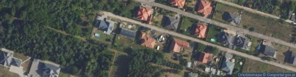 Zdjęcie satelitarne Skymax