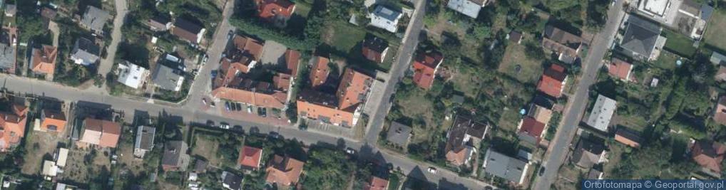 Zdjęcie satelitarne SkyNET - Sylwester Leszczyński