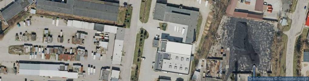 Zdjęcie satelitarne Skypack Maszyny Pakujące