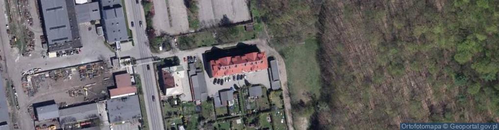 Zdjęcie satelitarne Słapa Wieńczysław Titans Wieńczysław Słapa