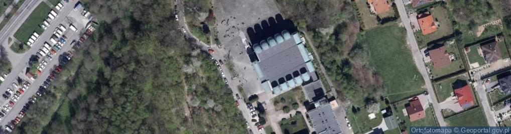 Zdjęcie satelitarne Śląska Fundacja Wspierania Oświaty