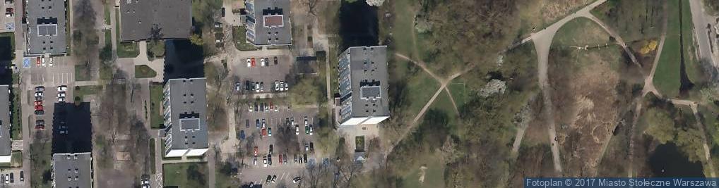 Zdjęcie satelitarne Slave Kańtoch Rafał