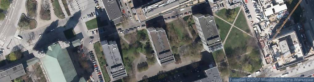 Zdjęcie satelitarne Sław Jabłoński w.J.Transport