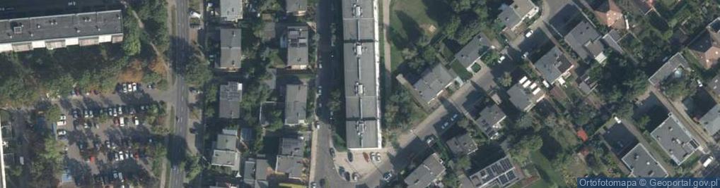 Zdjęcie satelitarne Sław-Pol Sławomir Nożyński