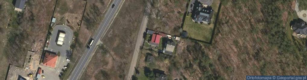 Zdjęcie satelitarne Sław-Polp.P.H.U.Sławomir Podleś