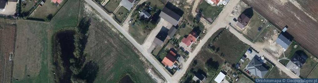 Zdjęcie satelitarne Sław-Rol -Sławomir Domżalski