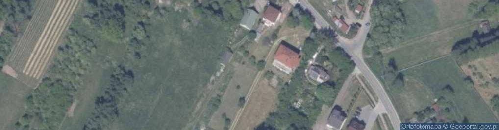 Zdjęcie satelitarne Sław-Tel