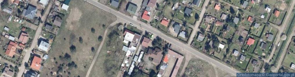 Zdjęcie satelitarne Slawbus Sławomir Kurpiński