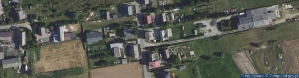 Zdjęcie satelitarne Sławko Sławomir Kaczor