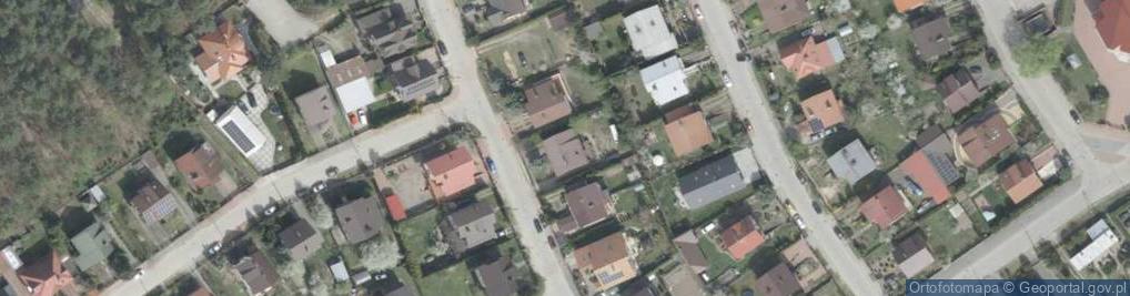 Zdjęcie satelitarne Sławkowski Robert