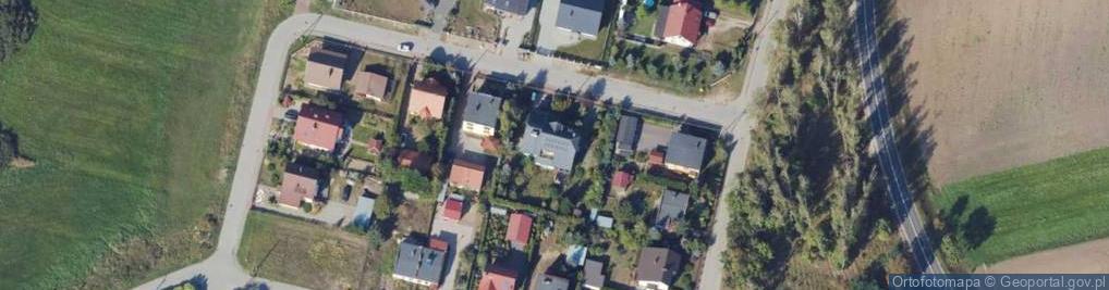 Zdjęcie satelitarne Sławomir Andryszak - Działalność Gospodarcza