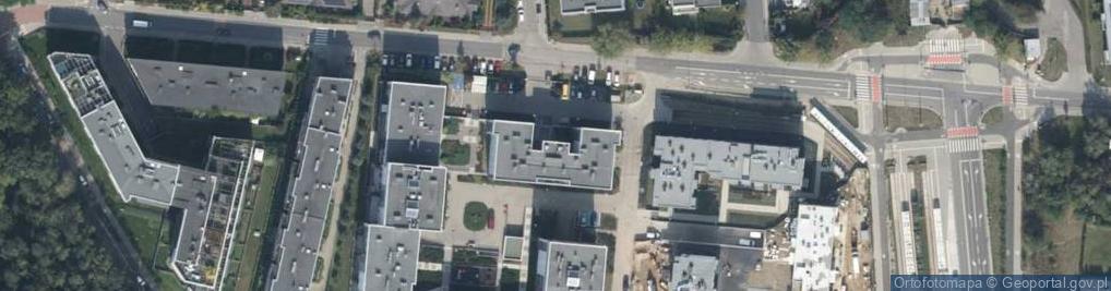 Zdjęcie satelitarne Sławomir Andrzejewski