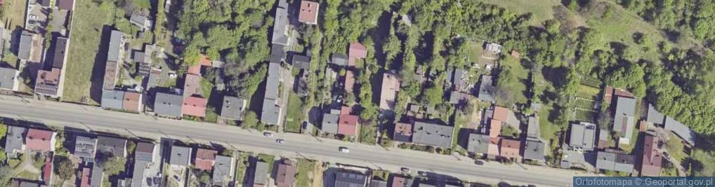 Zdjęcie satelitarne Sławomir Bacia