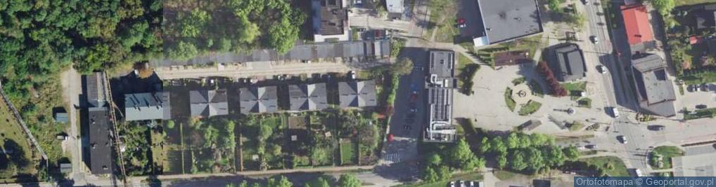 Zdjęcie satelitarne Sławomir Bartczak