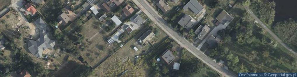 Zdjęcie satelitarne Sławomir Benc