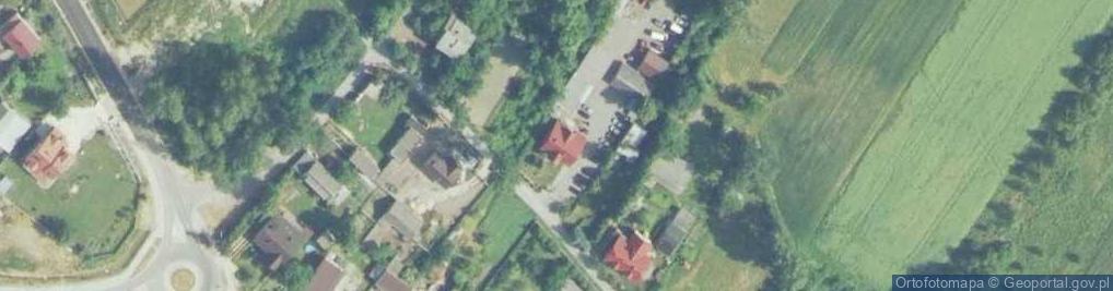 Zdjęcie satelitarne Sławomir Bik Autoserwis Bik i Wspólnicy