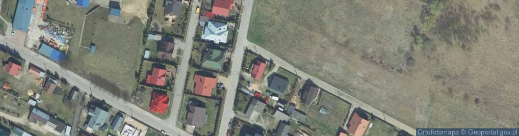 Zdjęcie satelitarne Sławomir Bilkiewicz - Działalność Gospodarcza