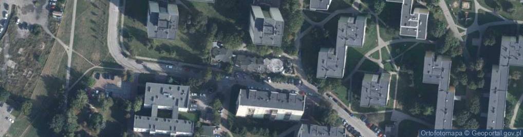 Zdjęcie satelitarne Sławomir Bóbski - Działalność Gospodarcza