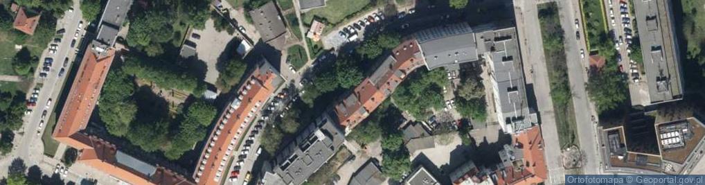 Zdjęcie satelitarne Sławomir Budrewicz