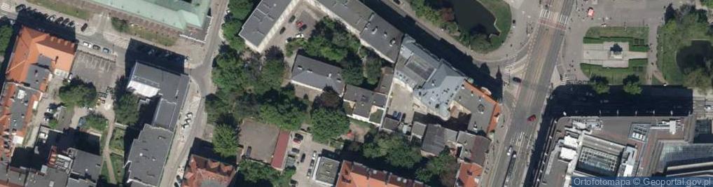 Zdjęcie satelitarne Sławomir Byra