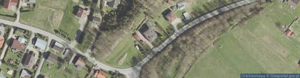 Zdjęcie satelitarne Sławomir Chowaniec