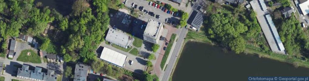 Zdjęcie satelitarne Sławomir Cichoń