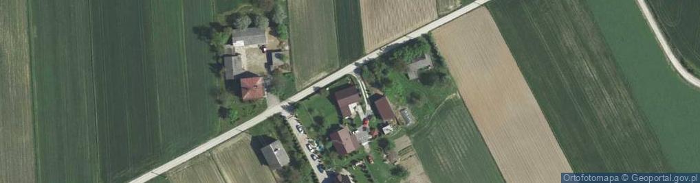 Zdjęcie satelitarne Sławomir Cyganek