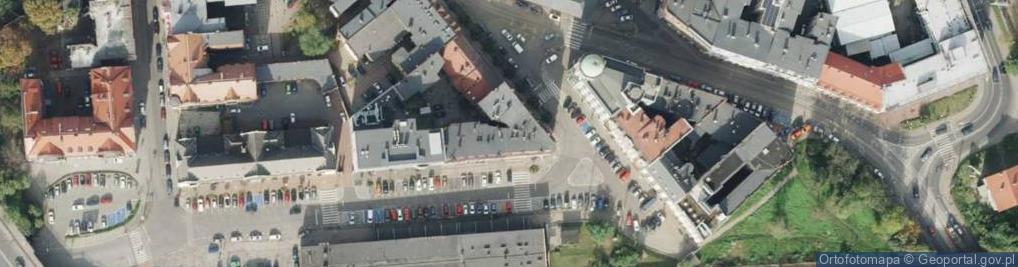 Zdjęcie satelitarne Sławomir Cyrankowski - Działalność Gospodarcza
