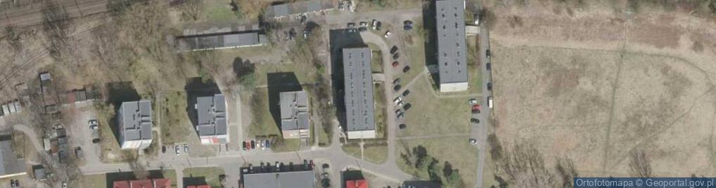 Zdjęcie satelitarne Sławomir Czernik