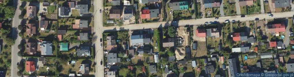 Zdjęcie satelitarne Sławomir Dariusz Piernicki