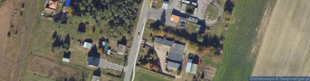 Zdjęcie satelitarne Sławomir Domański - Działalność Gospodarcza