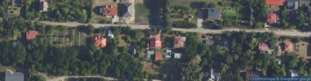 Zdjęcie satelitarne Sławomir Domaradzki - Działalność Gospodarcza