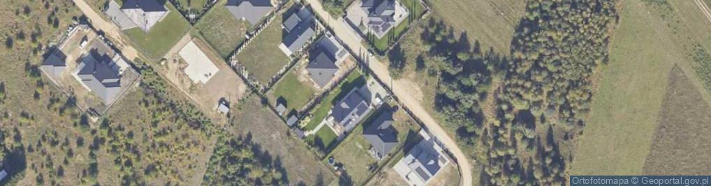 Zdjęcie satelitarne Sławomir Drężek Green House