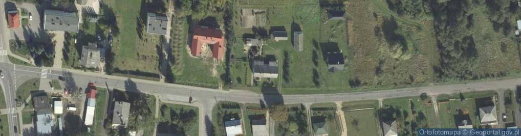 Zdjęcie satelitarne Sławomir Dudziński - Działalność Gospodarcza