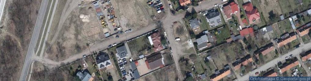 Zdjęcie satelitarne Sławomir Dukiewicz Pphudandu Sławomir Dukiewicz
