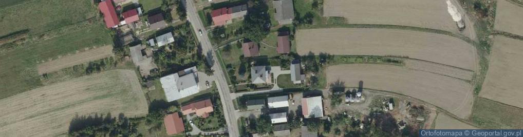 Zdjęcie satelitarne Sławomir Duszkiewicz - Działalność Gospodarcza