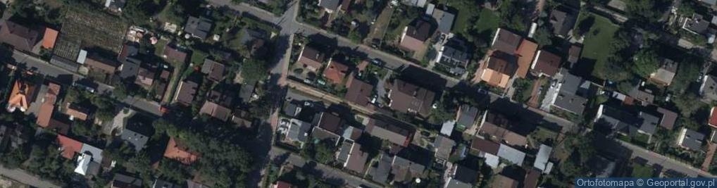 Zdjęcie satelitarne Sławomir Dutkowski