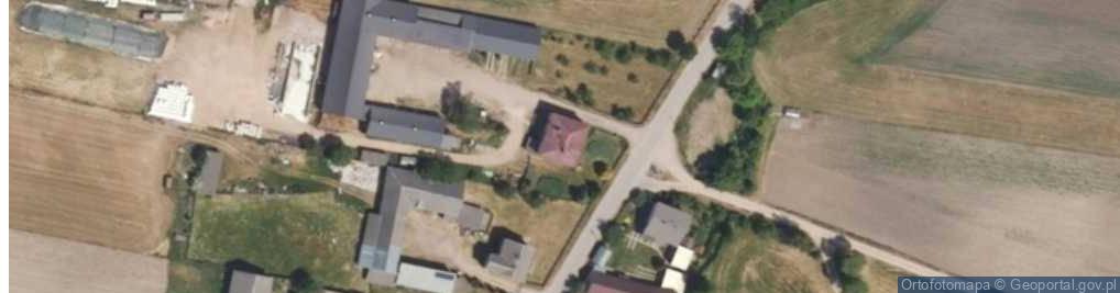 Zdjęcie satelitarne Sławomir Falkowski - Fal-Trans-Pol