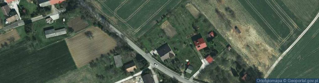 Zdjęcie satelitarne Sławomir Głogowski