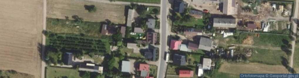 Zdjęcie satelitarne Sławomir Gmiąt P.P.U.H.Max-Gum