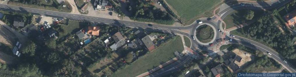 Zdjęcie satelitarne Sławomir Golnisz L-Com