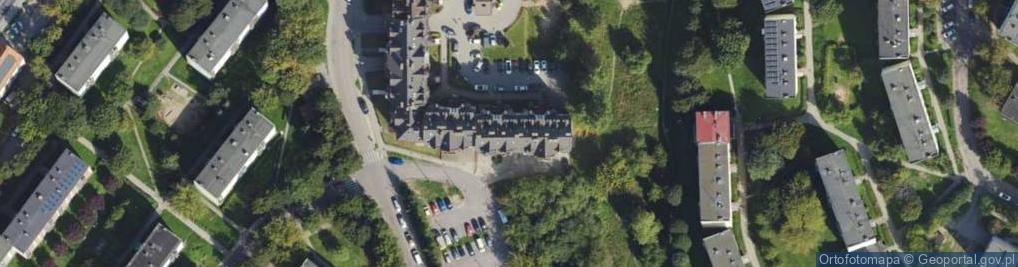 Zdjęcie satelitarne Sławomir Gryciuk