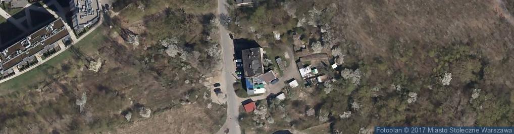 Zdjęcie satelitarne Sławomir Grys