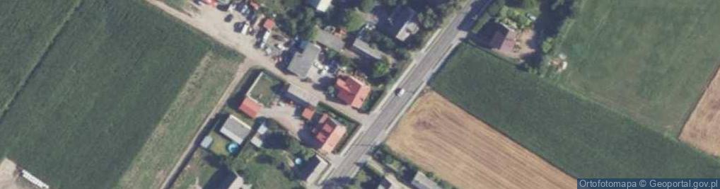 Zdjęcie satelitarne Sławomir Grzelak -Obsługa i Naprawa Pojazdów Mechanicznych