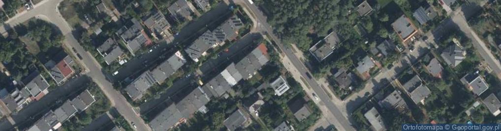 Zdjęcie satelitarne Sławomir Grześkowiak Poltech Przedsiębiorstwo Wielobranżowe