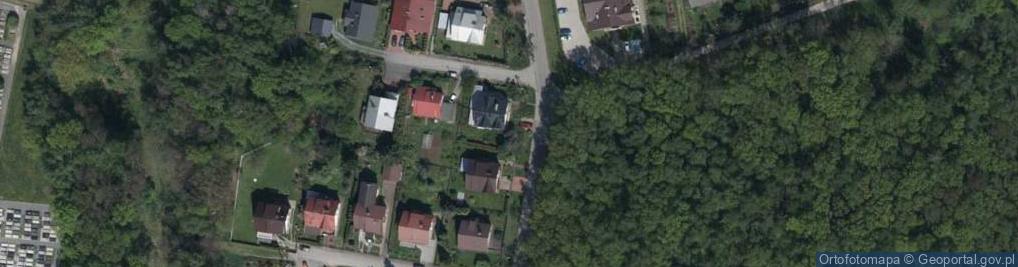 Zdjęcie satelitarne Sławomir Grzyb PPHU ASG