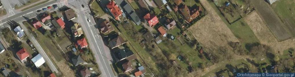 Zdjęcie satelitarne Sławomir Izdebski - Działalność Gospodarcza