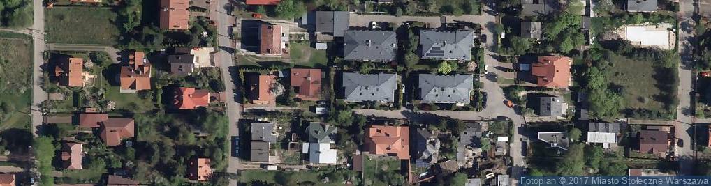 Zdjęcie satelitarne Sławomir Jabłczyński